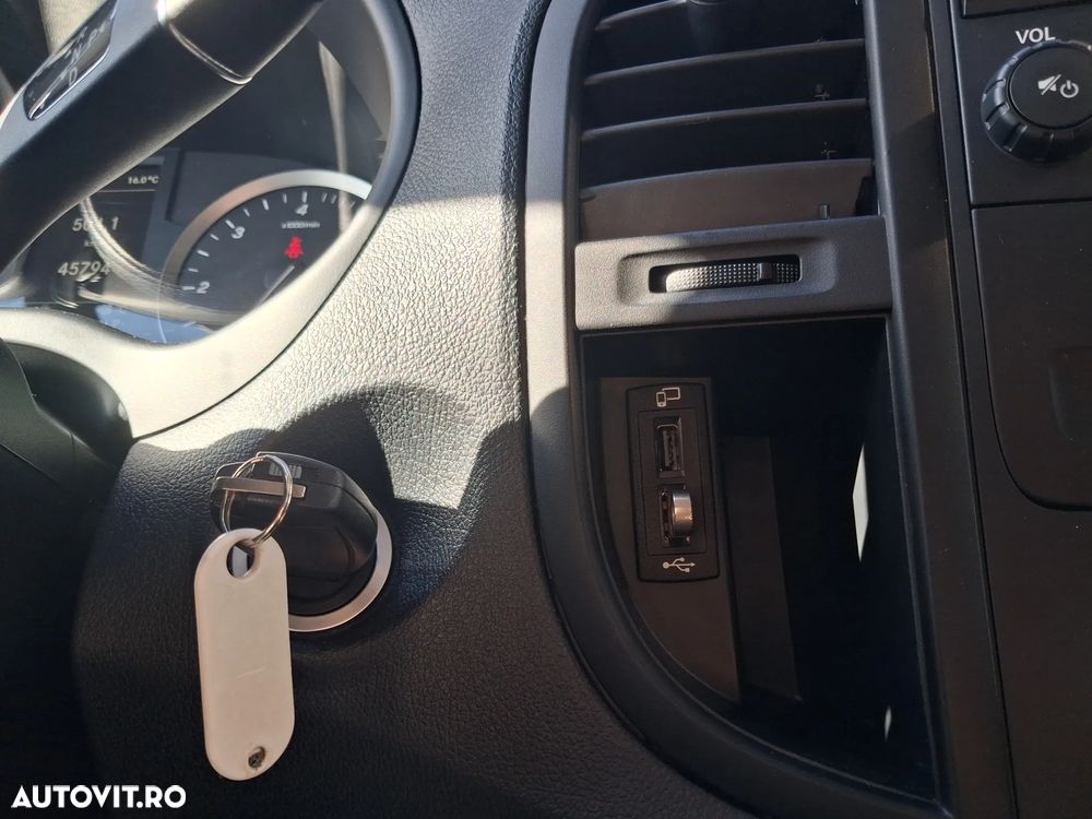Mercedes-Benz Vito Tourer Compact 114 CDI 136CP RWD 9AT PRO - 16