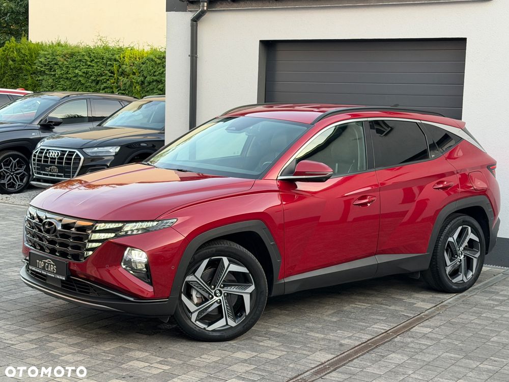 Hyundai Tucson - 23