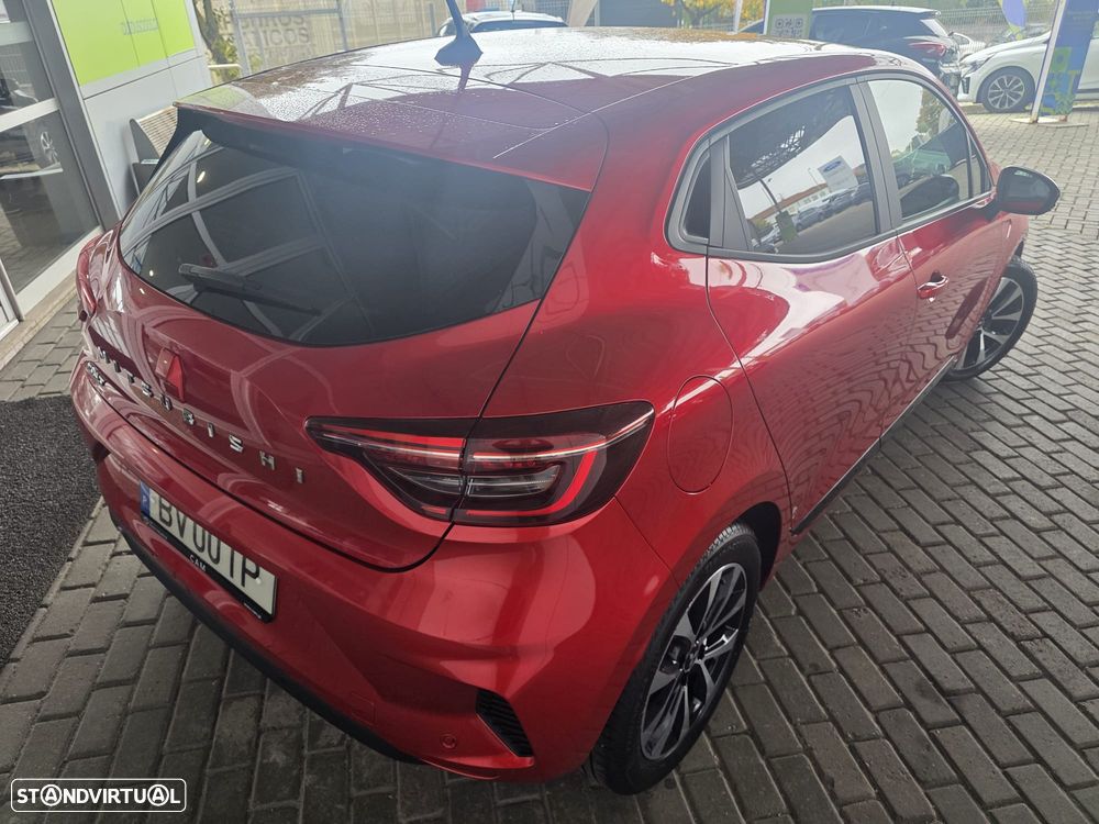 Mitsubishi Colt 1.0 MPI-T Kaiteki - 4