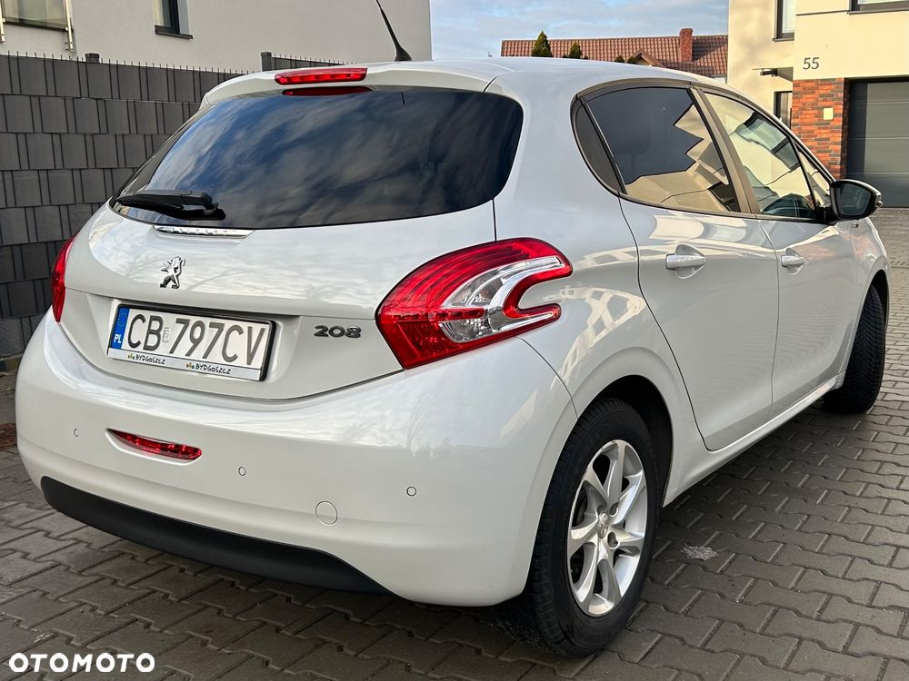 Peugeot 208 1.2 PureTech Style - 2