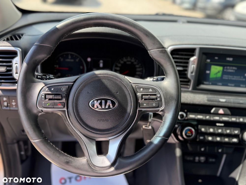 Kia Sportage 1.7 CRDI 2WD Dream-Team Edition - 29