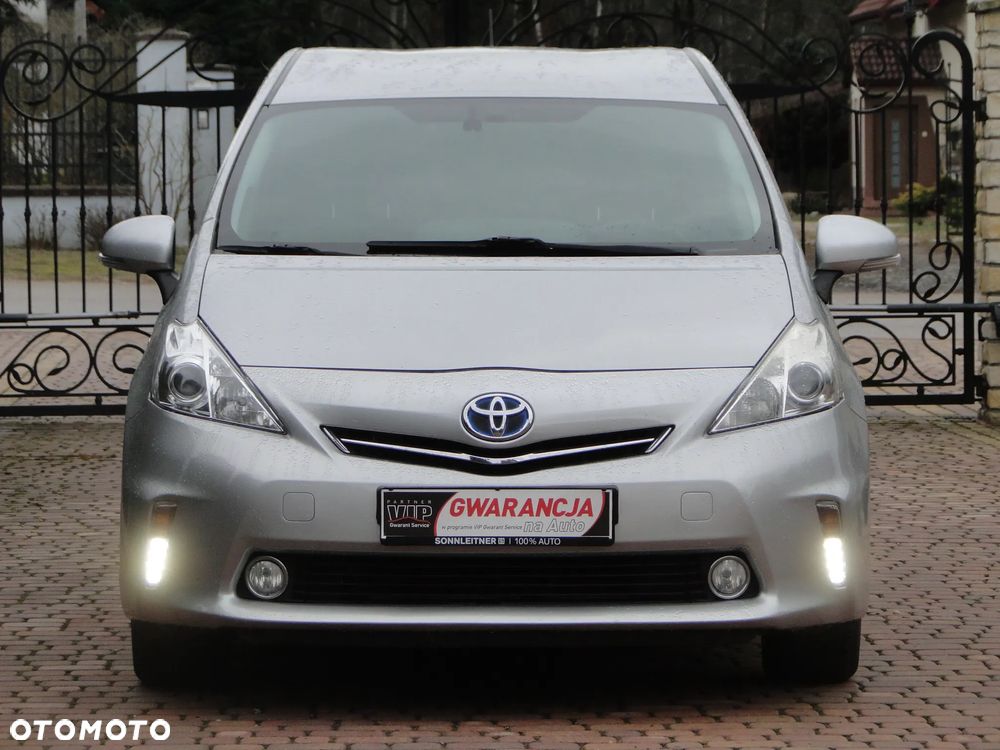 Toyota Prius 1.8 HSD Premium - 5