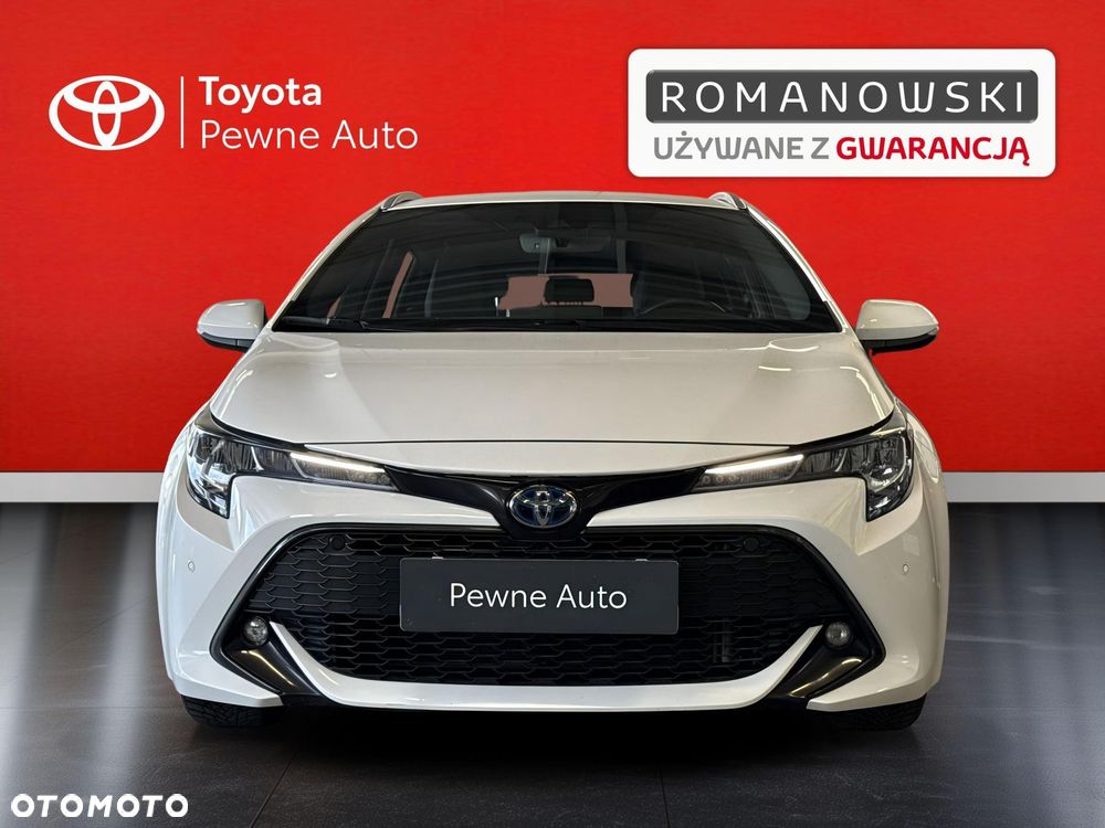 Toyota Corolla 1.8 Hybrid Comfort - 2