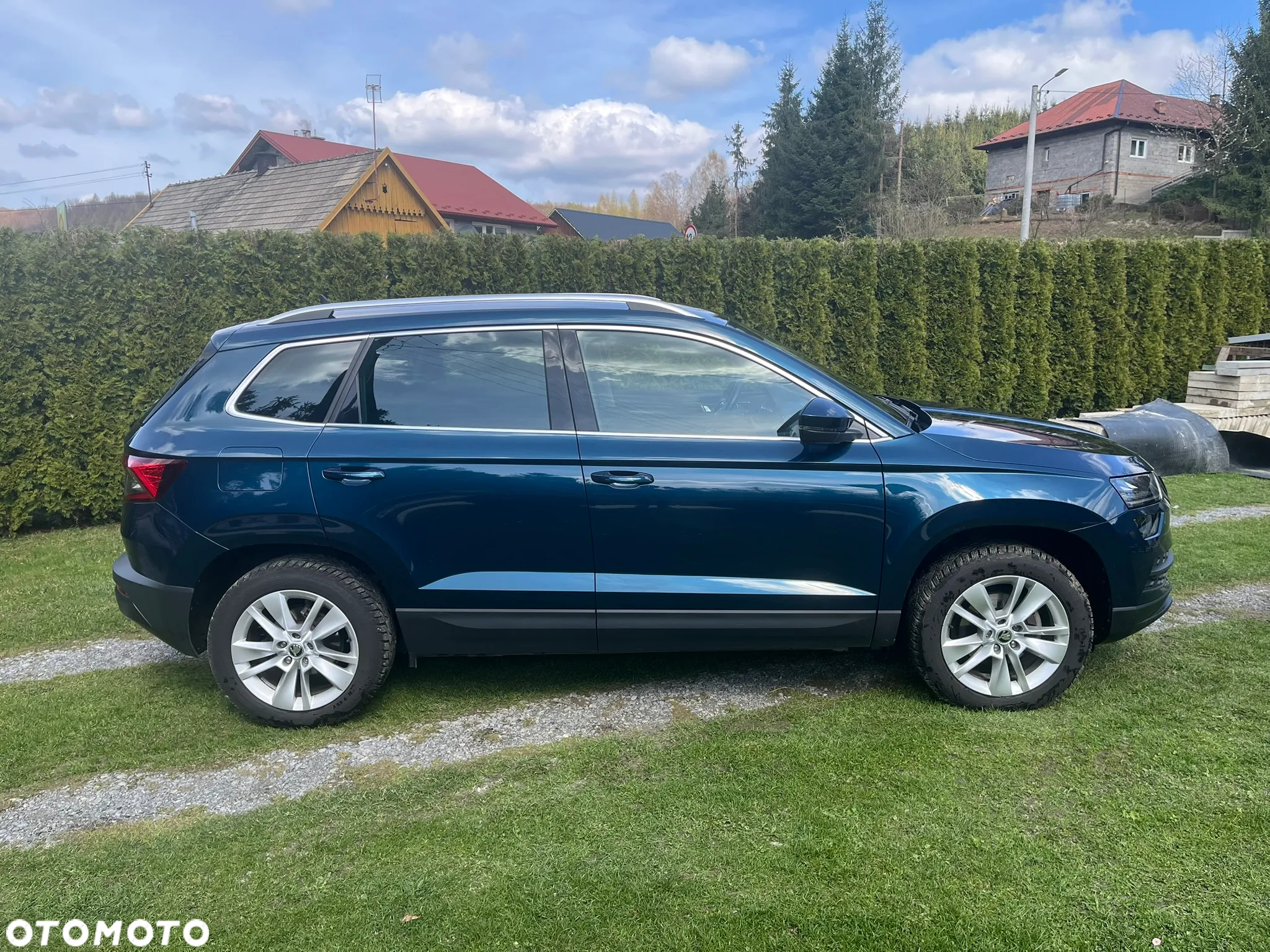 Skoda Karoq 1.5 TSI ACT 4x2 Style DSG - 6