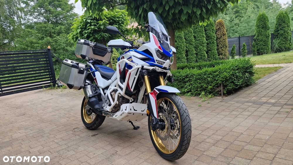 Honda CRF - 2