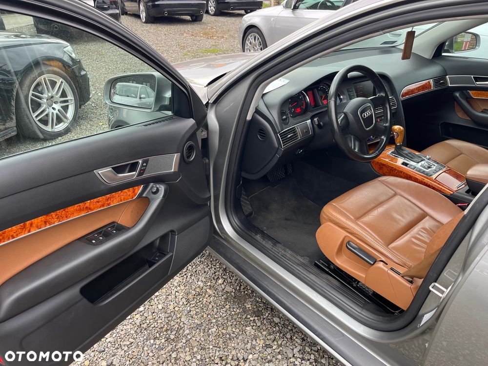 Audi A6 - 10