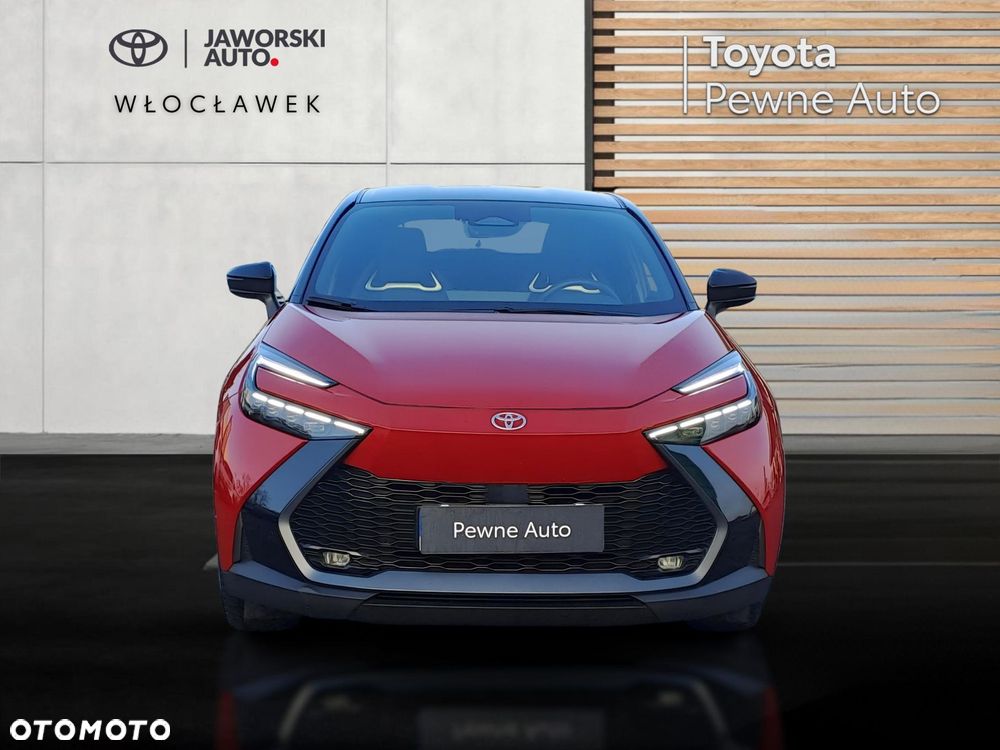 Toyota C-HR 1.8 Hybrid Executive - 7