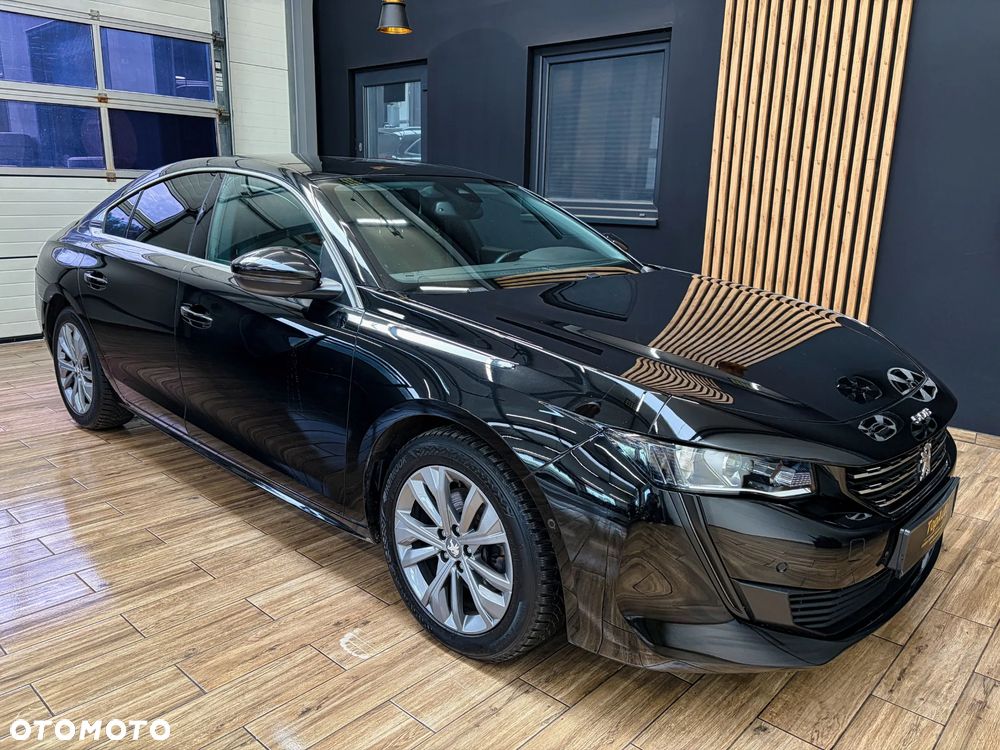 Peugeot 508 1.5 BlueHDi Allure Pack S&S EAT8 - 5