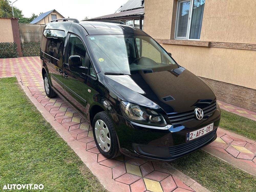 Volkswagen Caddy 1.6 (5-Si.) Edition 30 - 2