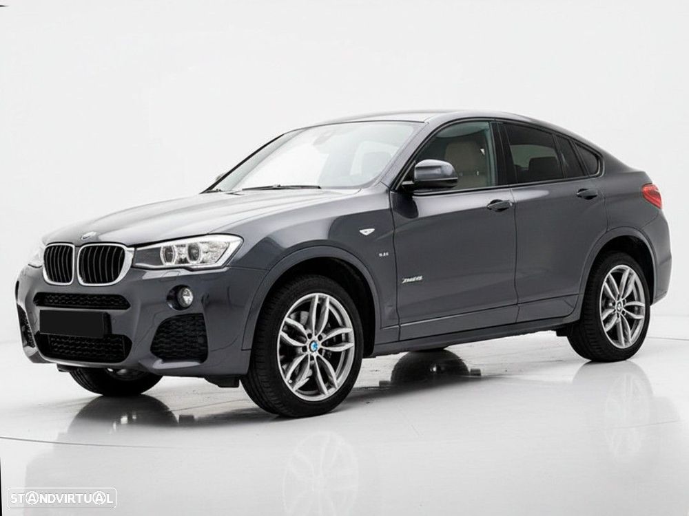BMW X4 20 d xDrive Pack M Auto - 1