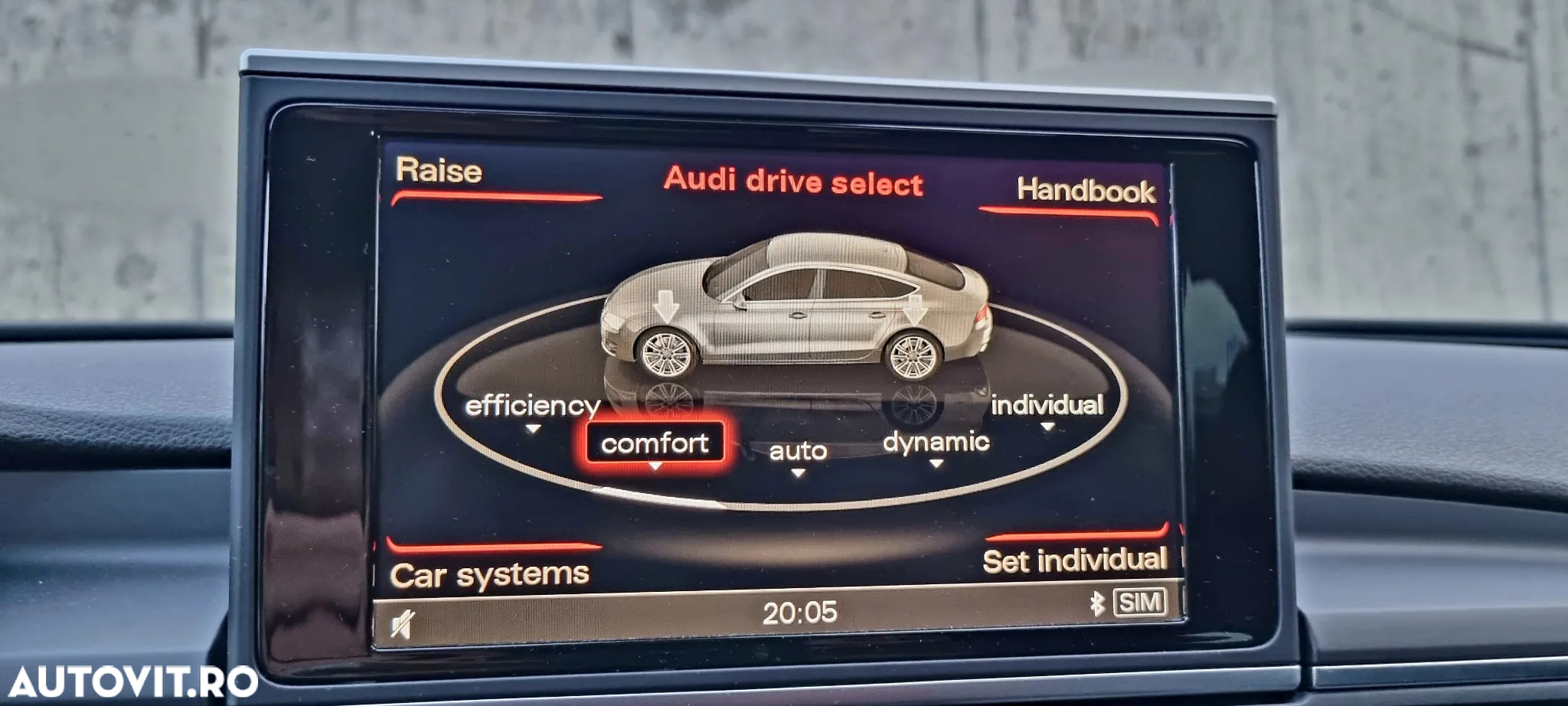 Audi A7 - 16