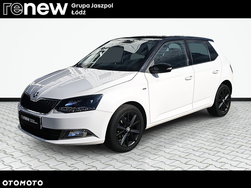 Skoda Fabia 1.0 TSI Clever