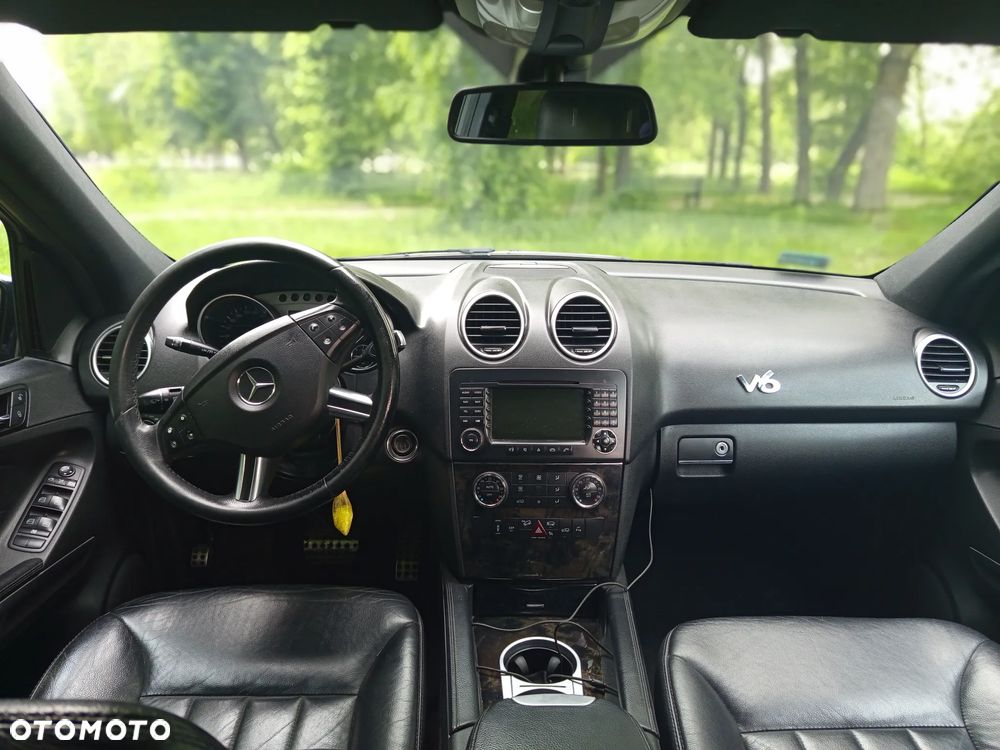 Mercedes-Benz ML 320 CDI 4-Matic - 11