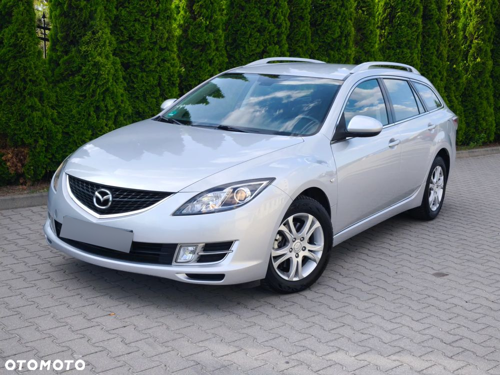 Mazda 6 2.0 Exclusive - 10