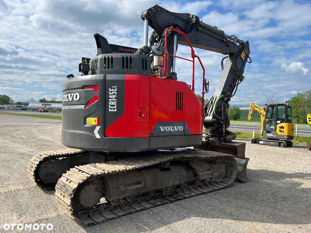 Volvo ECR145EL - 16