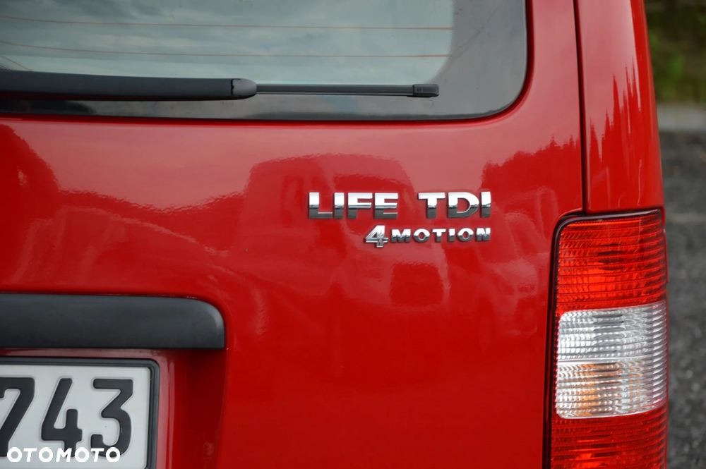 Volkswagen Caddy - 16