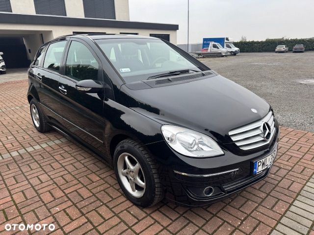 Mercedes-Benz Klasa B - 4
