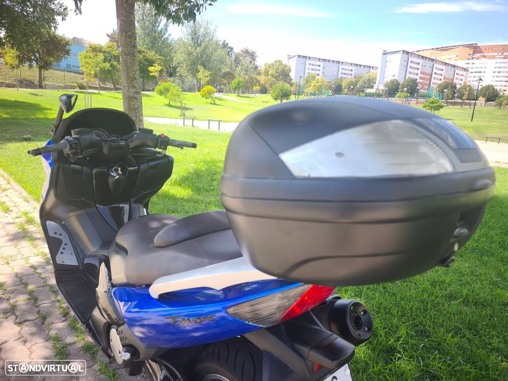 Yamaha TMAX 500 - 4