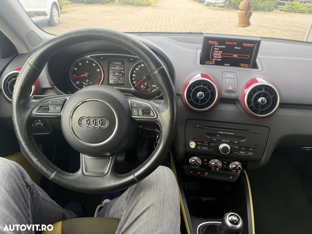 Audi A1 1.2 TFSI Ambition - 22