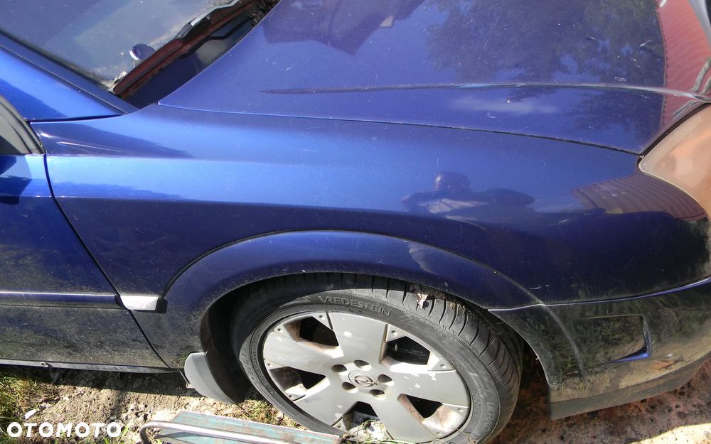 OPEL VECTRA C SIGNUM GTS Z21B maska silnika zderzak pas lampa kompletny przód - 12