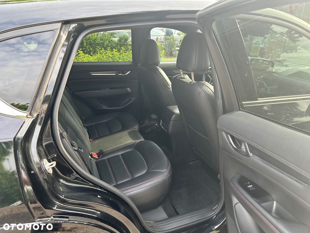 Mazda CX-5 2.0 mHEV Homura 2WD - 16