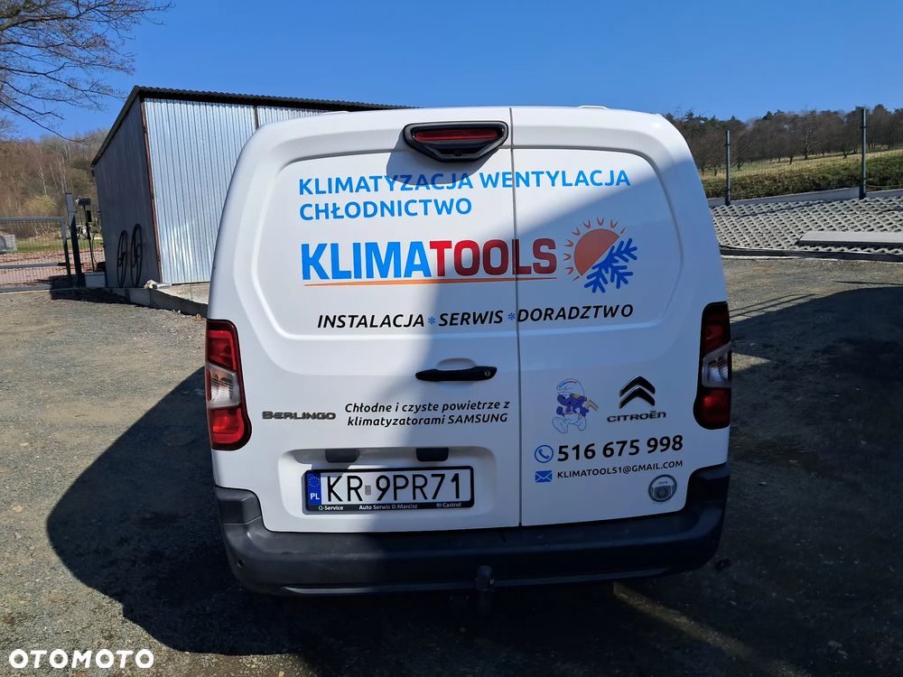 Citroën Berlingo - 3
