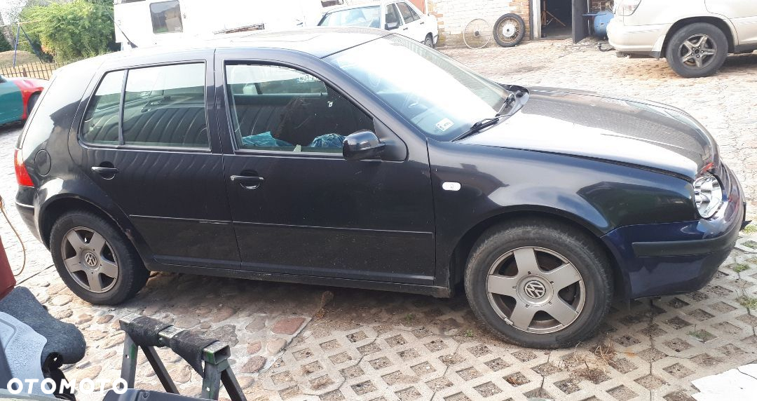 VW PASSAT B5 LIFT części Kanapa tył Boczki Drzwi Szyby Zawieszenie Koła - 13