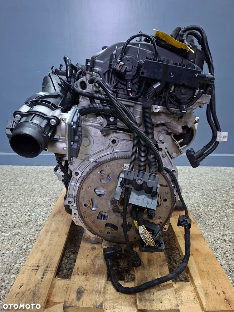 BMW F45 F48 MINI F55 F56 F60 Silnik kompletny 1.5T B38A15A - 6