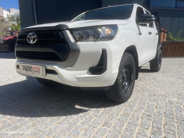 Toyota Hilux 2.4 D-4D 4WD CD CH - 3