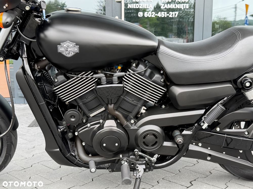 Harley-Davidson Street XG 750 - 31