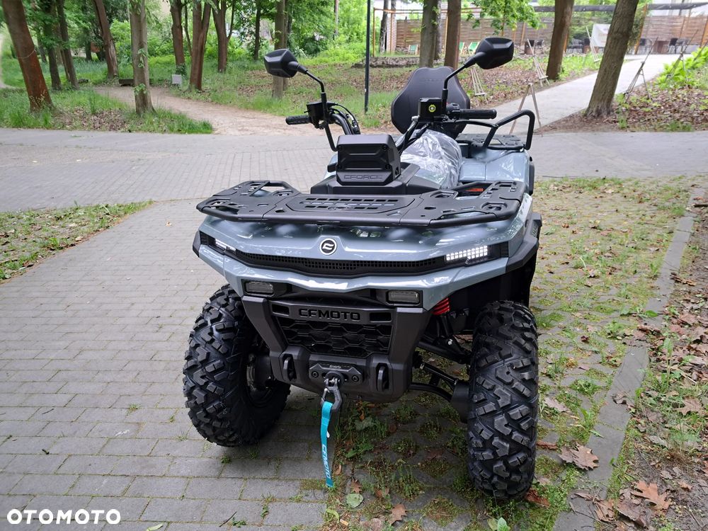 CFMoto CForce - 11