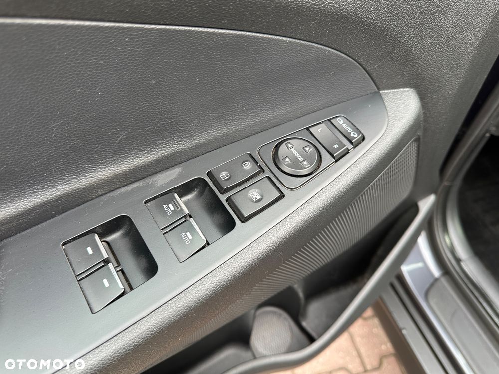 Hyundai Tucson blue 1.6 GDi 2WD Advantage - 30