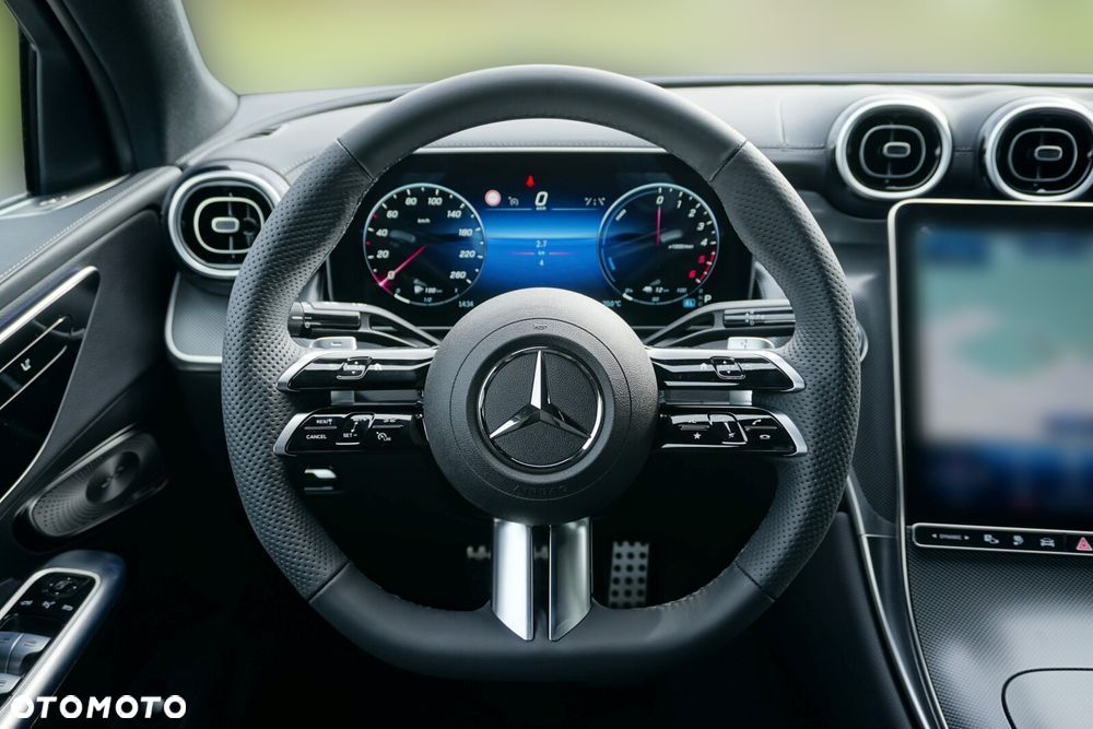 Mercedes-Benz GLC 220 d mHEV 4-Matic AMG Line - 11