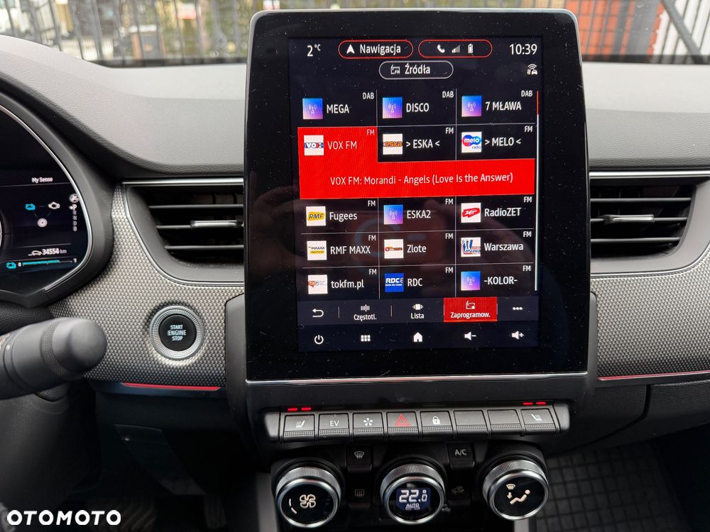 Renault Arkana 1.6 E-TECH Intens MMT - 19