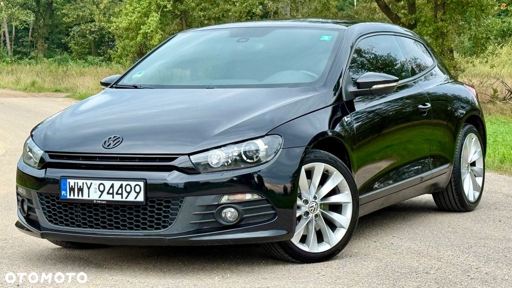 Volkswagen Scirocco 1.4 TSI R-Style DSG - 2