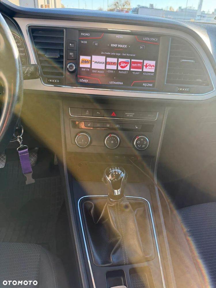 Seat Leon 1.4 TSI Style S&S - 12