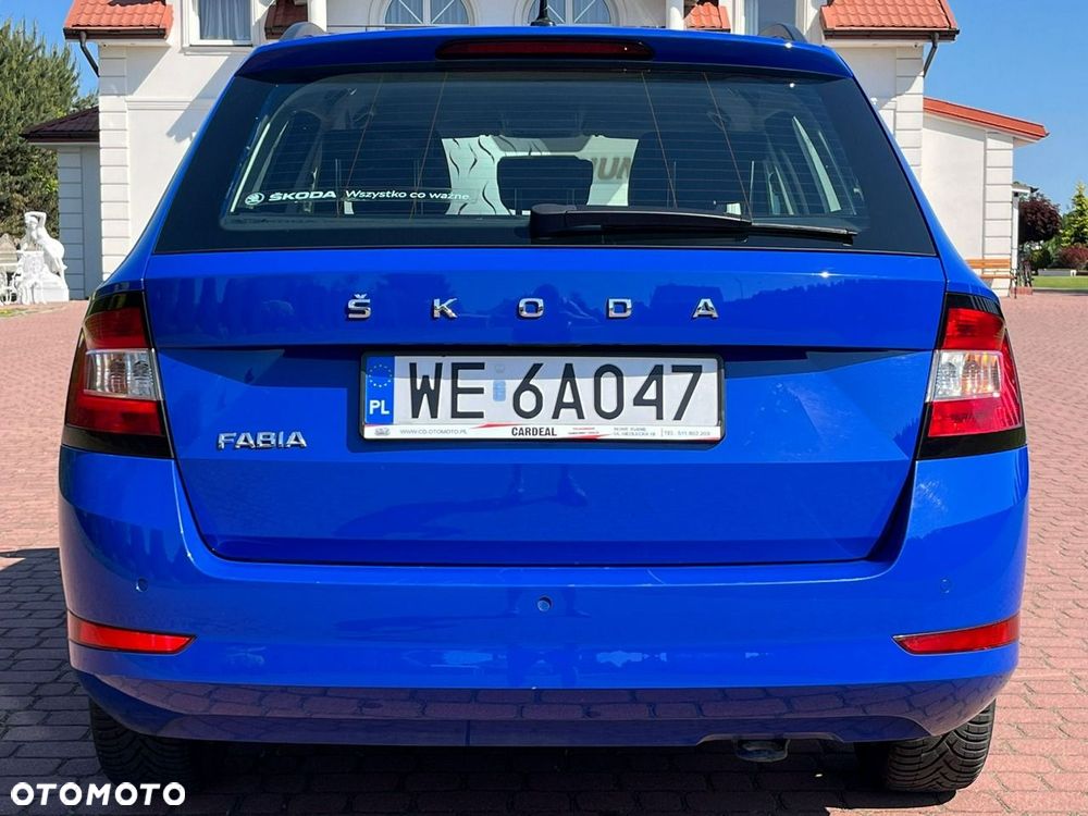 Skoda Fabia 1.0 TSI Ambition - 22