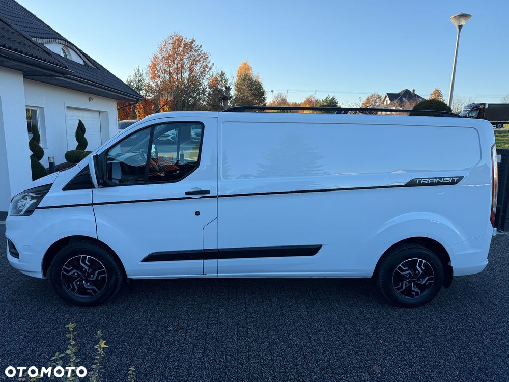 Ford Transit Custom - 2
