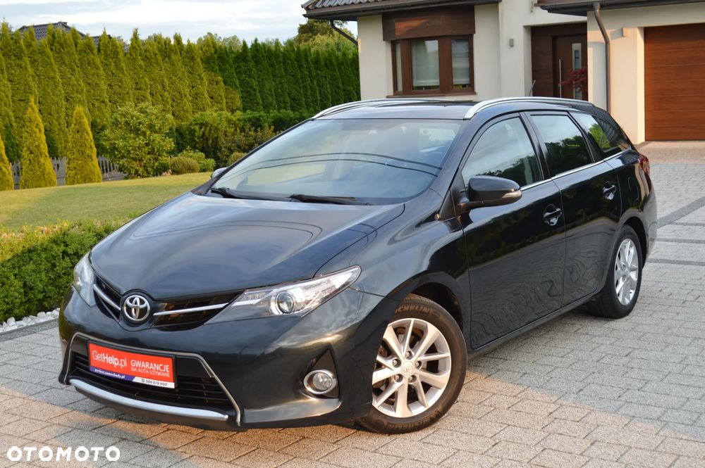 Toyota Auris 1.4 D-4D