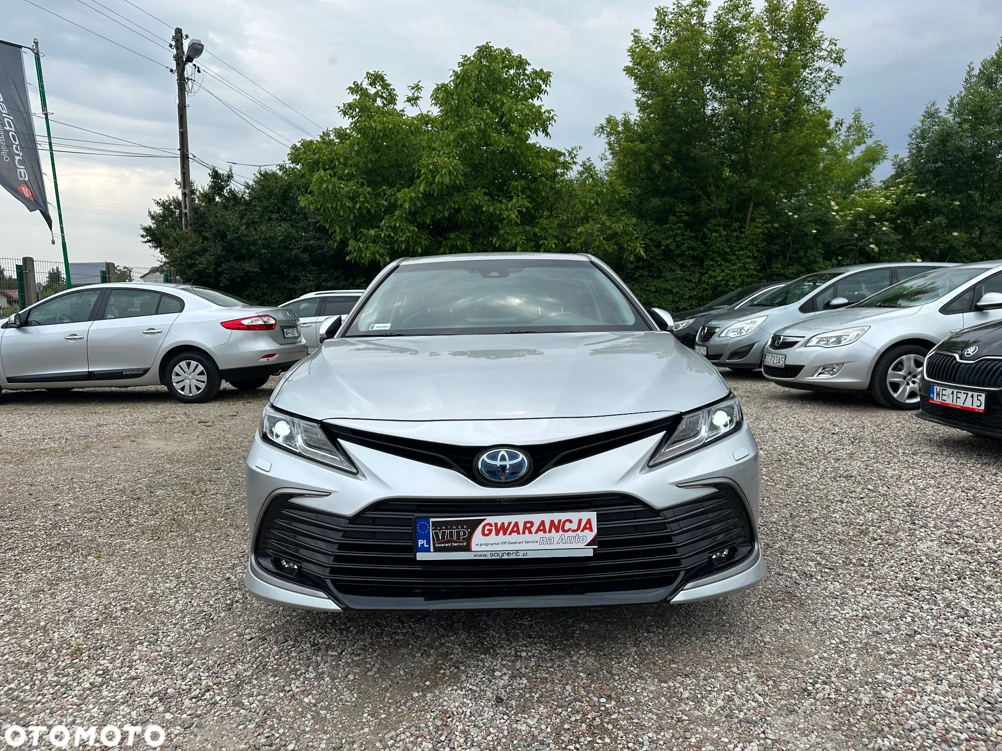 Toyota Camry 2.5 Hybrid Prestige CVT - 4