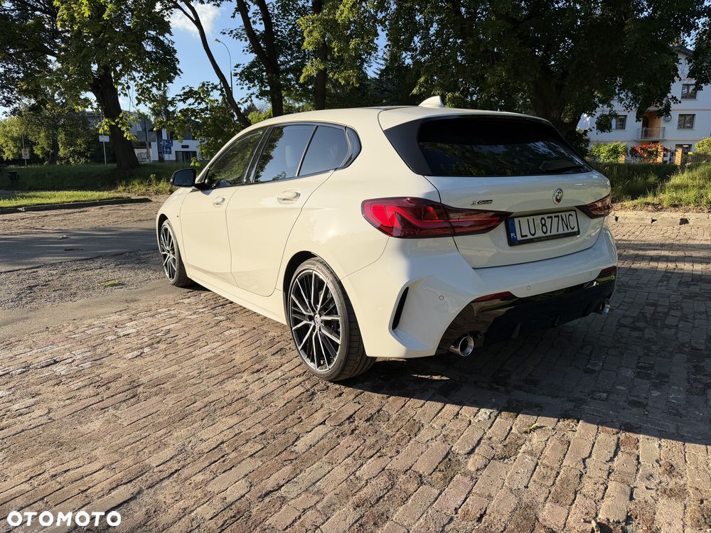 BMW Seria 1 120d xDrive M Sport sport - 6