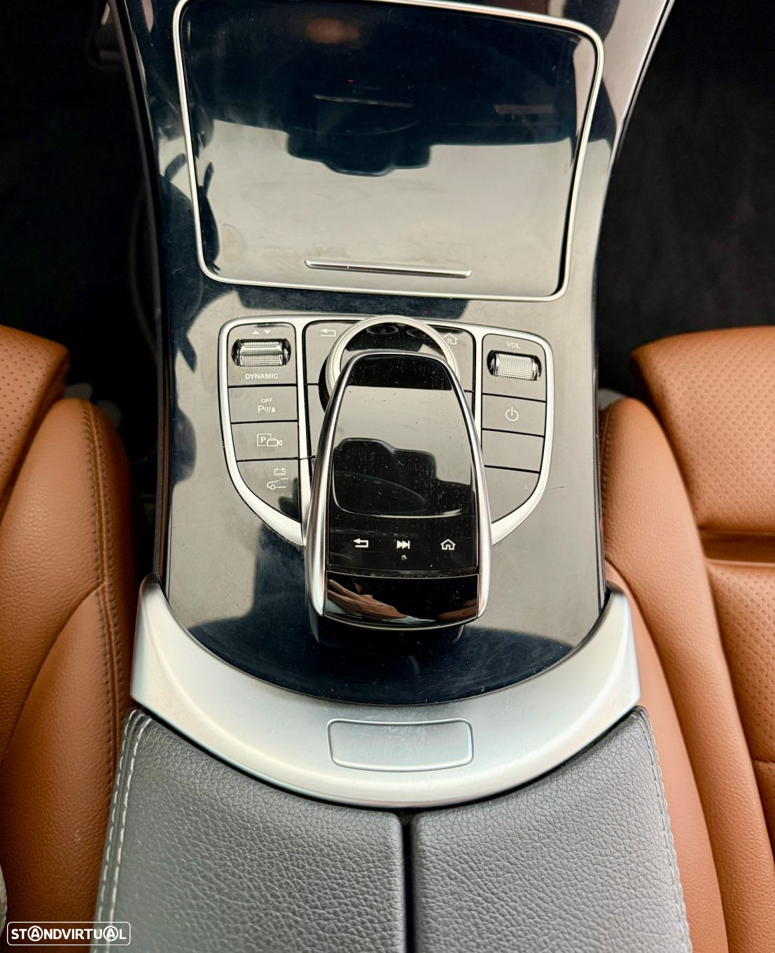 Mercedes-Benz C 300 de AMG Line - 37