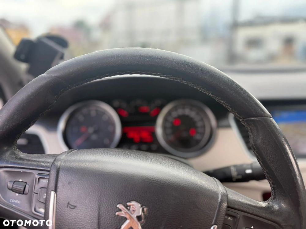 Peugeot 508 2.0 HDi Allure - 27