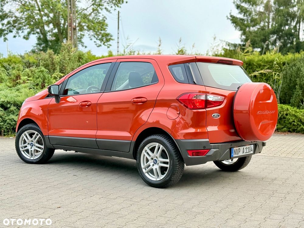 Ford EcoSport 1.0 EcoBoost ACTIVE - 3