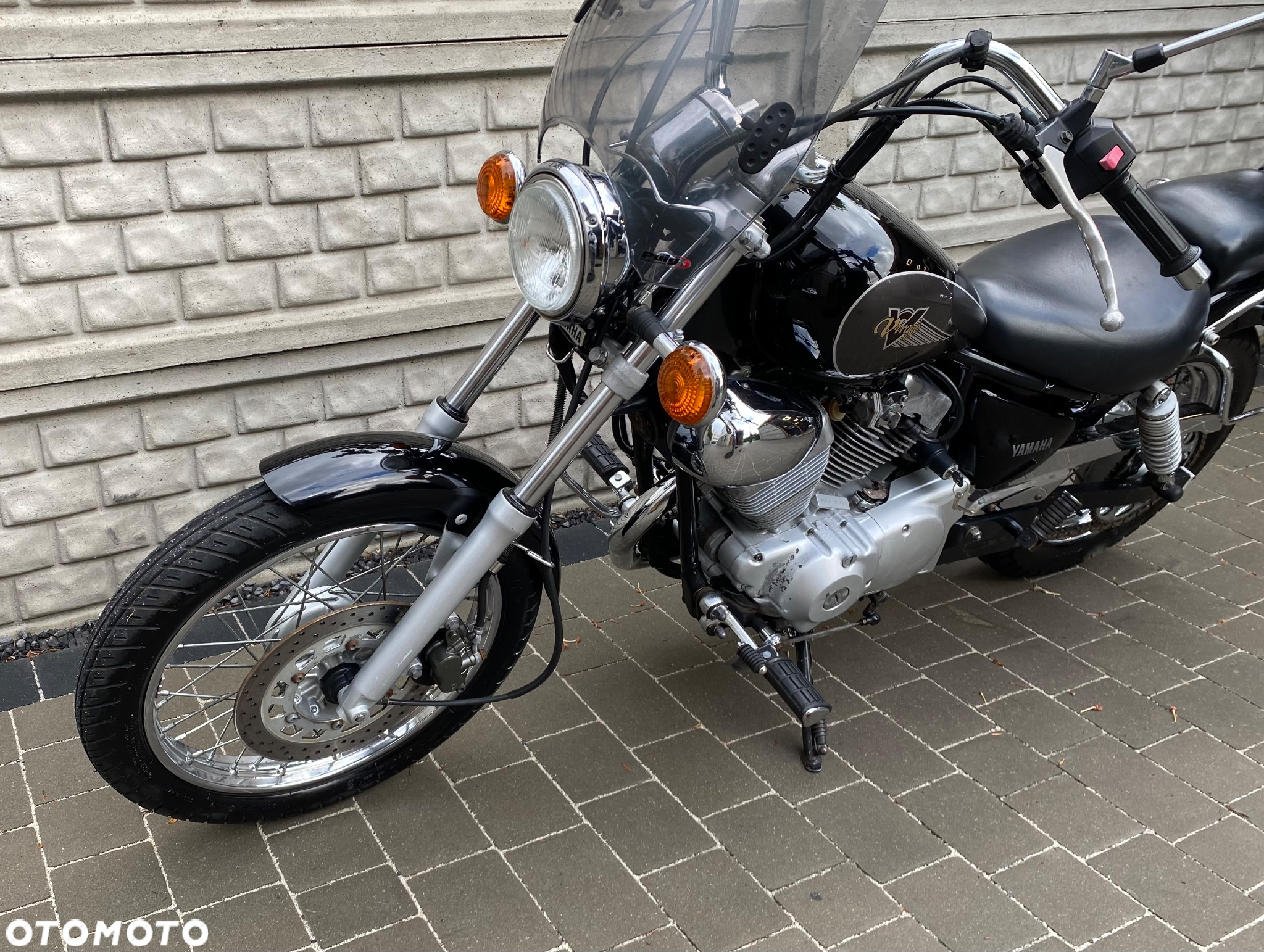 Yamaha Virago - 12