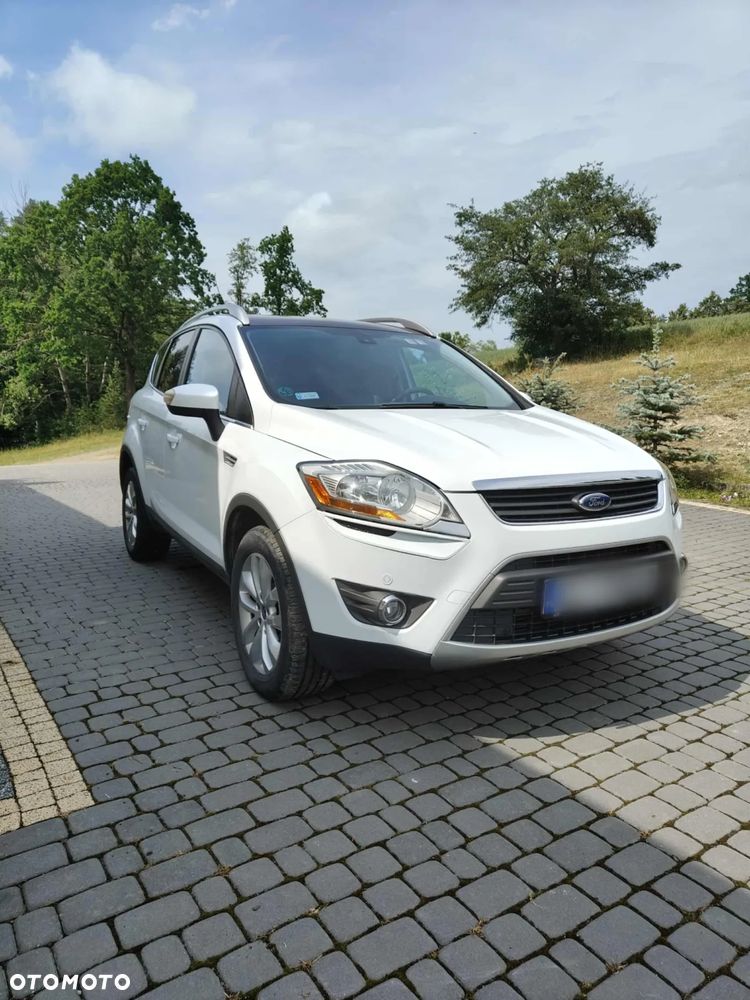 Ford Kuga 2.0 TDCi Titanium - 1