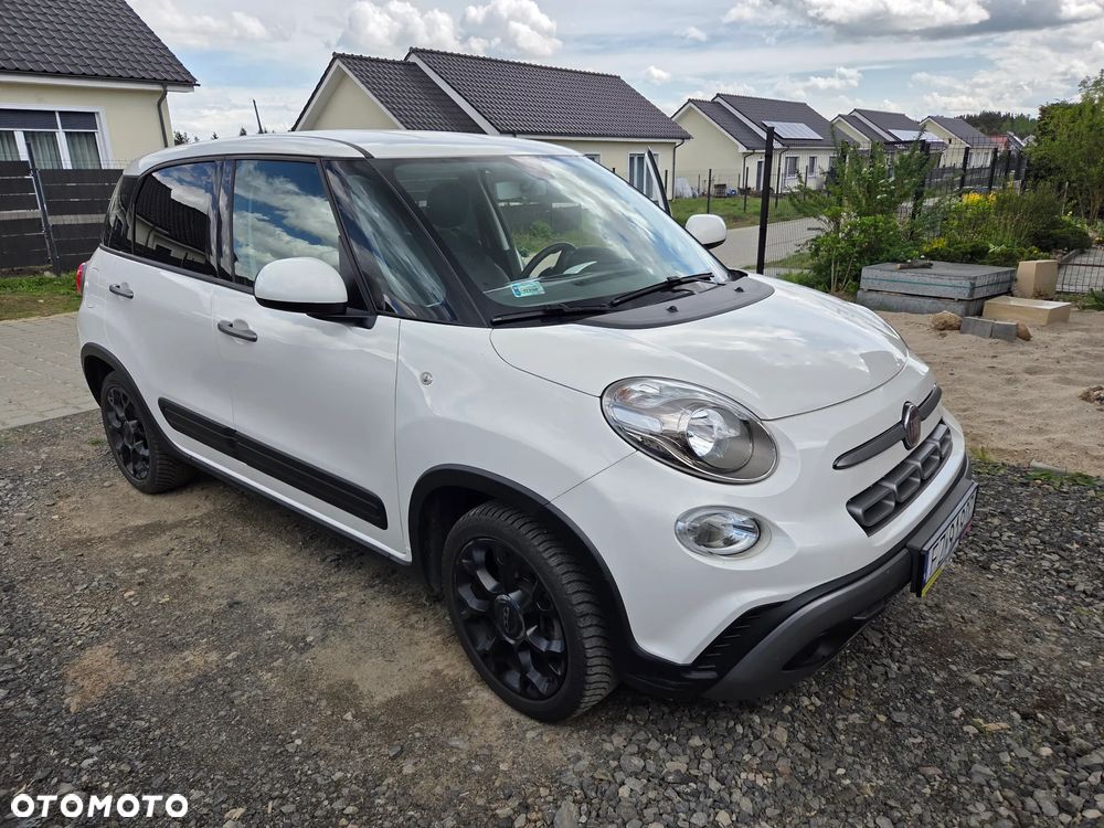 Fiat 500L 1.4 16V City Cross - 1