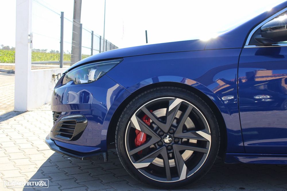 Peugeot 308 1.6 e-THP GTi - 13
