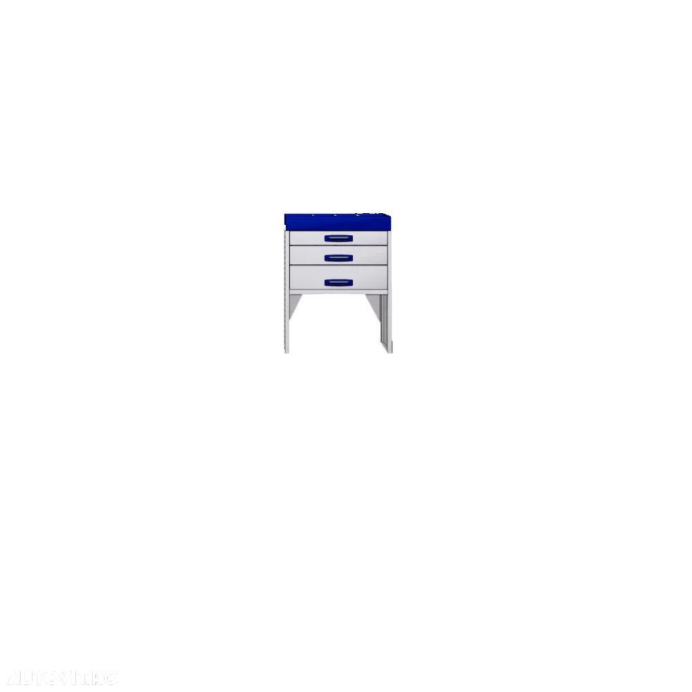 Mobilier autoutilitare - Sistem modular PROVAN VCPL-075-004 - 2