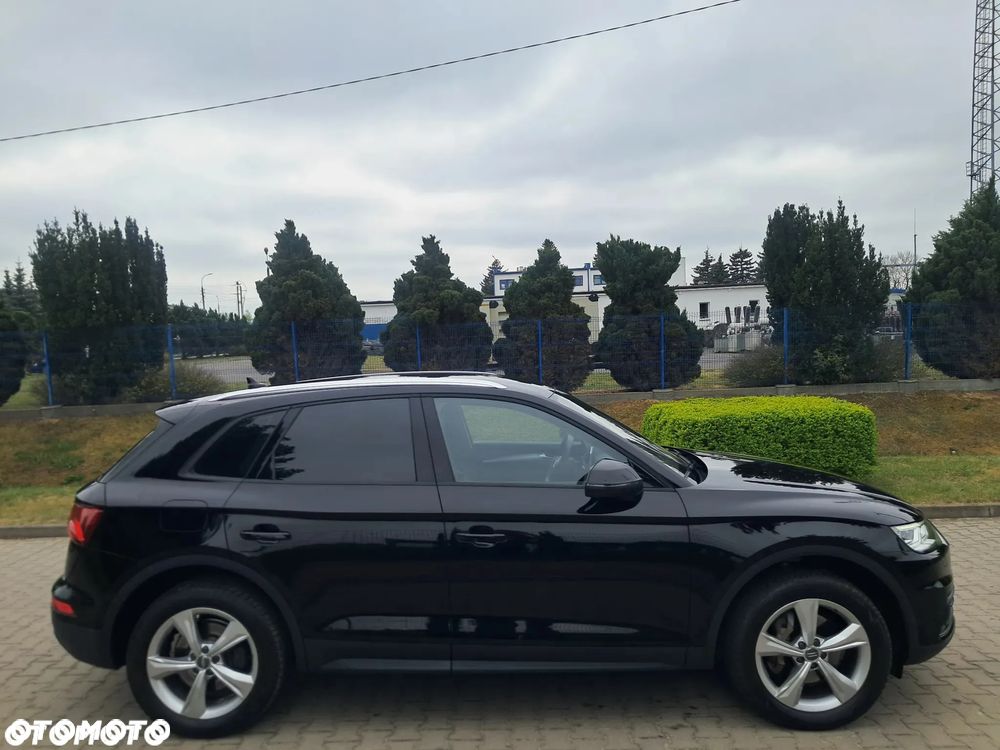 Audi Q5 2.0 TDI Quattro S tronic sport - 12
